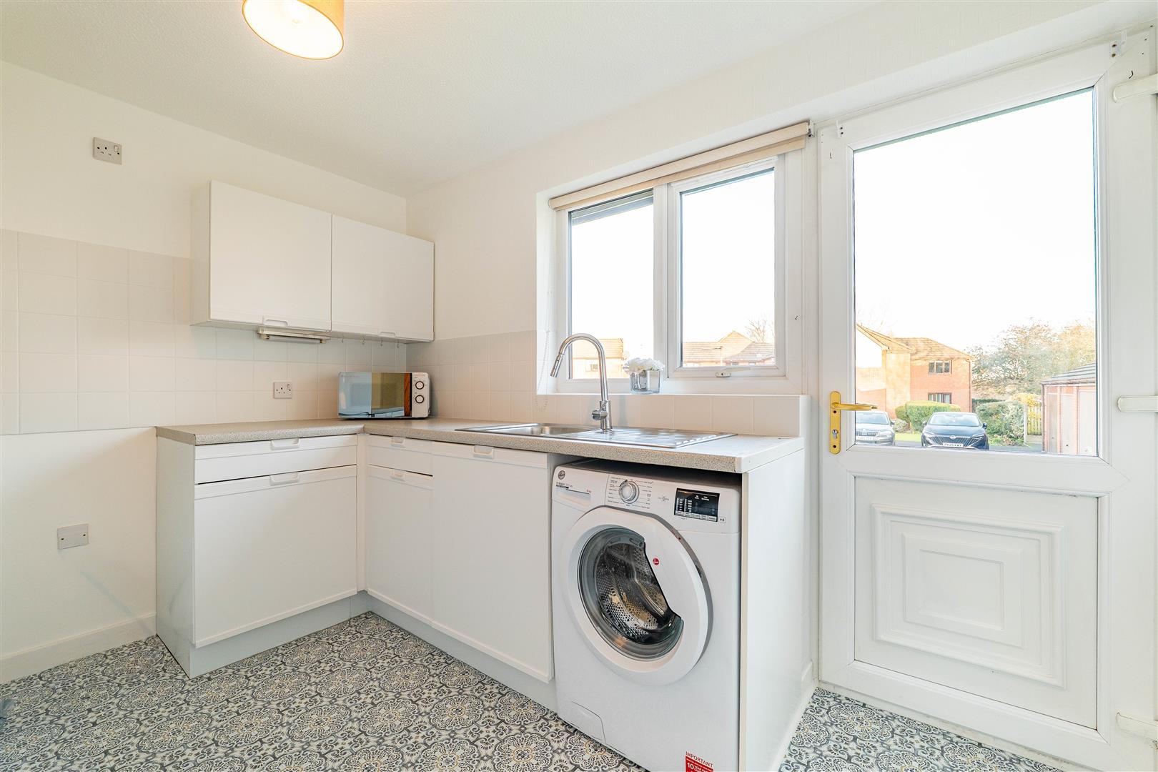 1 bed property in Kings Court, Leyland